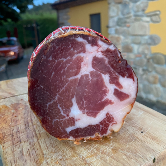 Capocollo - 30€/Kg