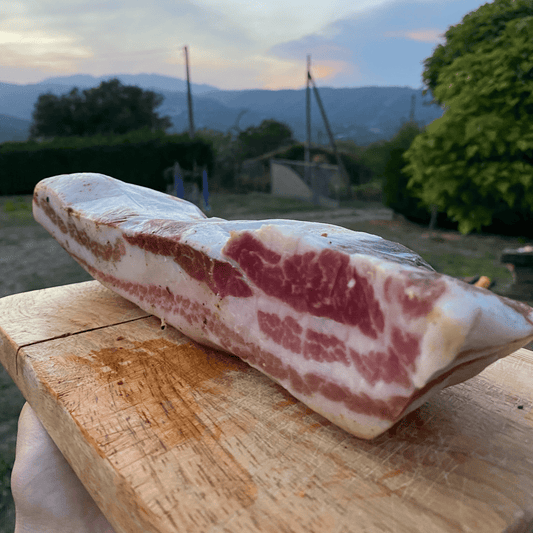 Pancetta - 23,50€/kg